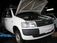 トヨタ プロボックス ワゴン 車検費用お見積もり