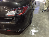 マツダ アテンザ 車検費用お見積もり マツダ アテンザ 車検費用お見積もり