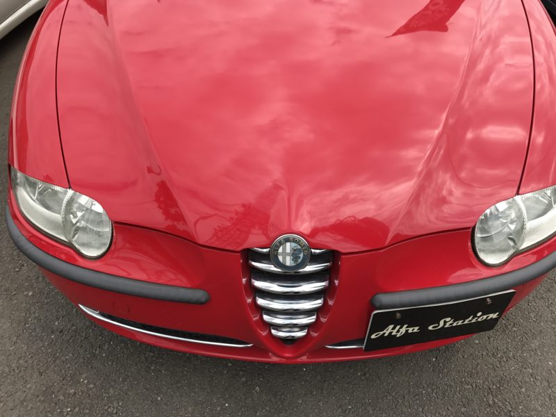 ホーンが鳴らないー！ アルファロメオ147 | さくら車検‐ブログ＆整備