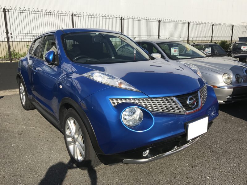 日産ジューク(YF15) エアコン修理 | さくら車検‐ブログ&整備レポート