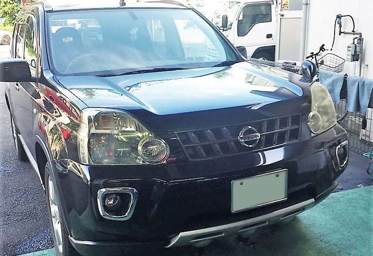 型式:DBA-NT31｜エクストレイル(日産)の総合情報 | 【グーネット】