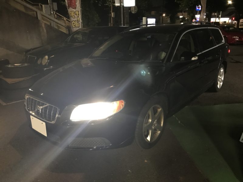 ボルボ V70 タイミングベルト、ウォーターポンプ交換 | さくら車検‐ブログ＆整備レポート