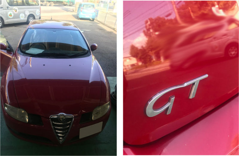 31A アルファロメオ　GT　JTS　セレスピード　93720L　純正　リア　マフラー 型式:ABA-93720L｜アルファＧＴ(アルファロメオ)の総合情報 | グー