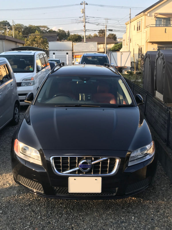 ボルボV70 BB5254 2.5T アイシン製車検令和7年5月 (nait) 大網のボルボ