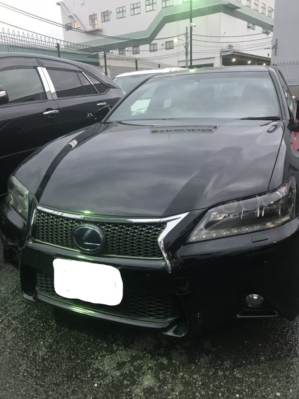 LEXUS レクサス 空気圧センサー消去作業 コーディングカスタマイズ
