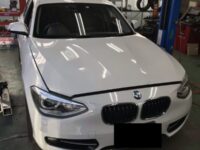 Bmw 1シリーズ 車検費用お見積もり F E87 E E