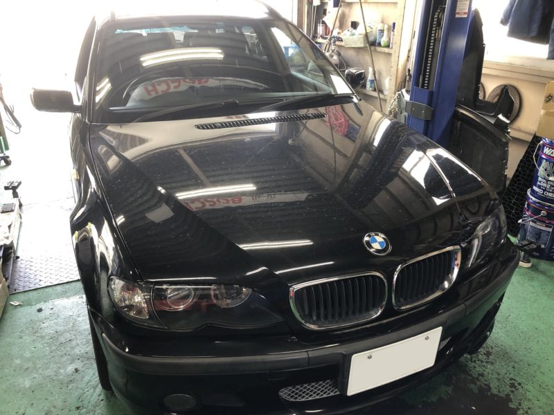 BMW 3シリーズ(E46) パワーウインドレギュレーター交換 | さくら