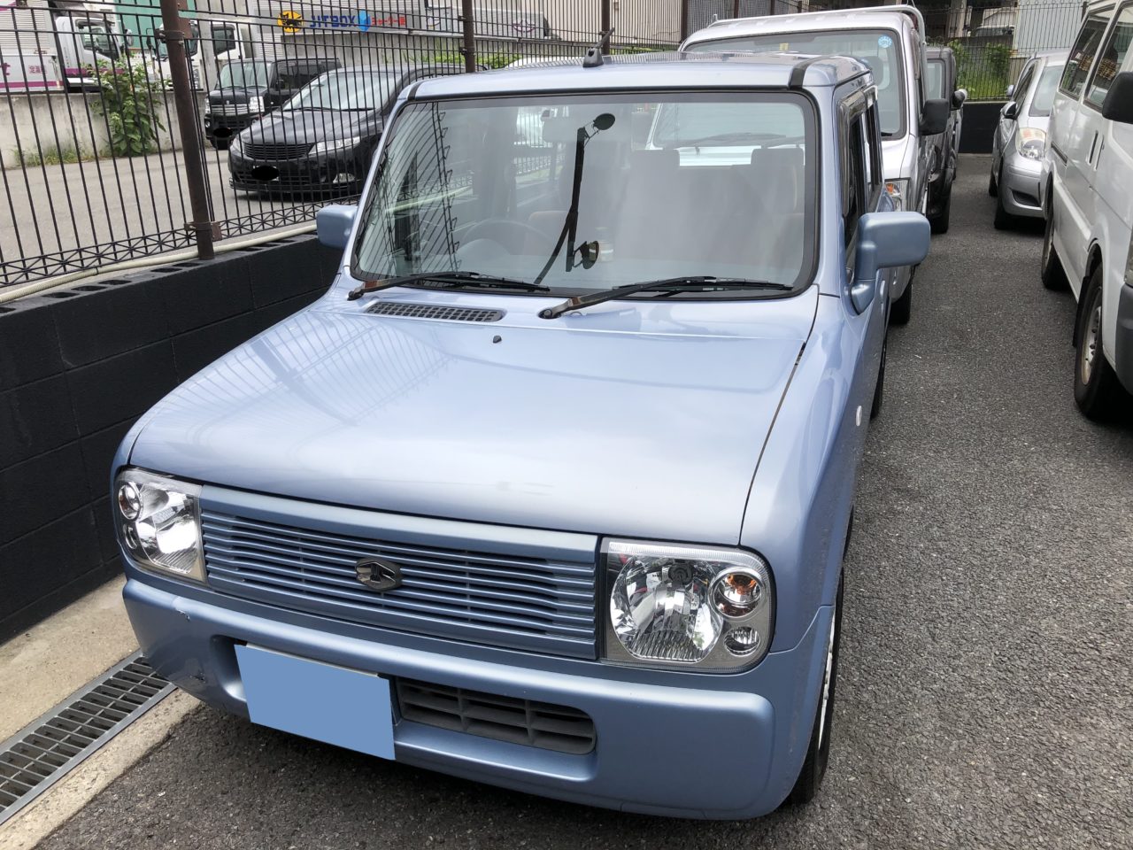 スズキ　アルトラパンRHヘッドライト スズキ アルトラパンRHヘッドライト 楽天市場】『ラパン』 純正