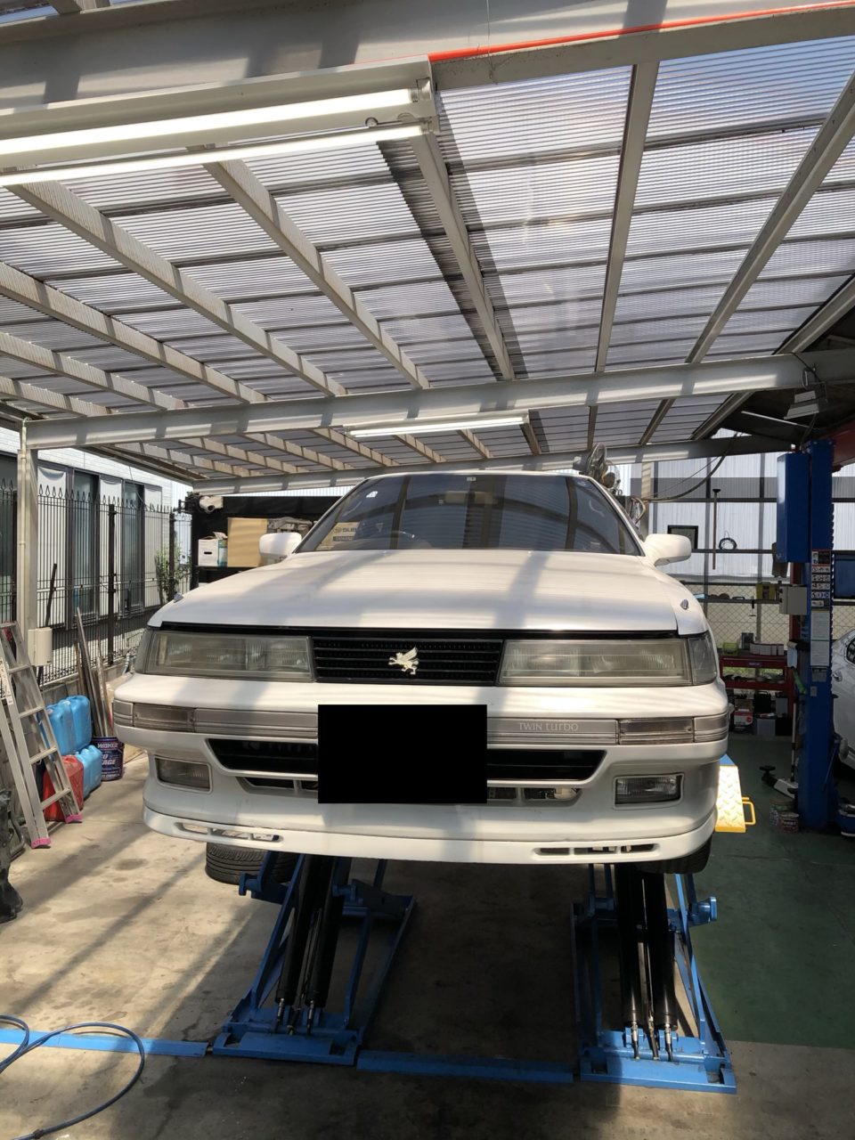 新品未使用20ソアラ70スープラステアリングラックタイロッドエンド左右２本セット 新品未使用20ソアラ70スープラステアリングラックタイロッド