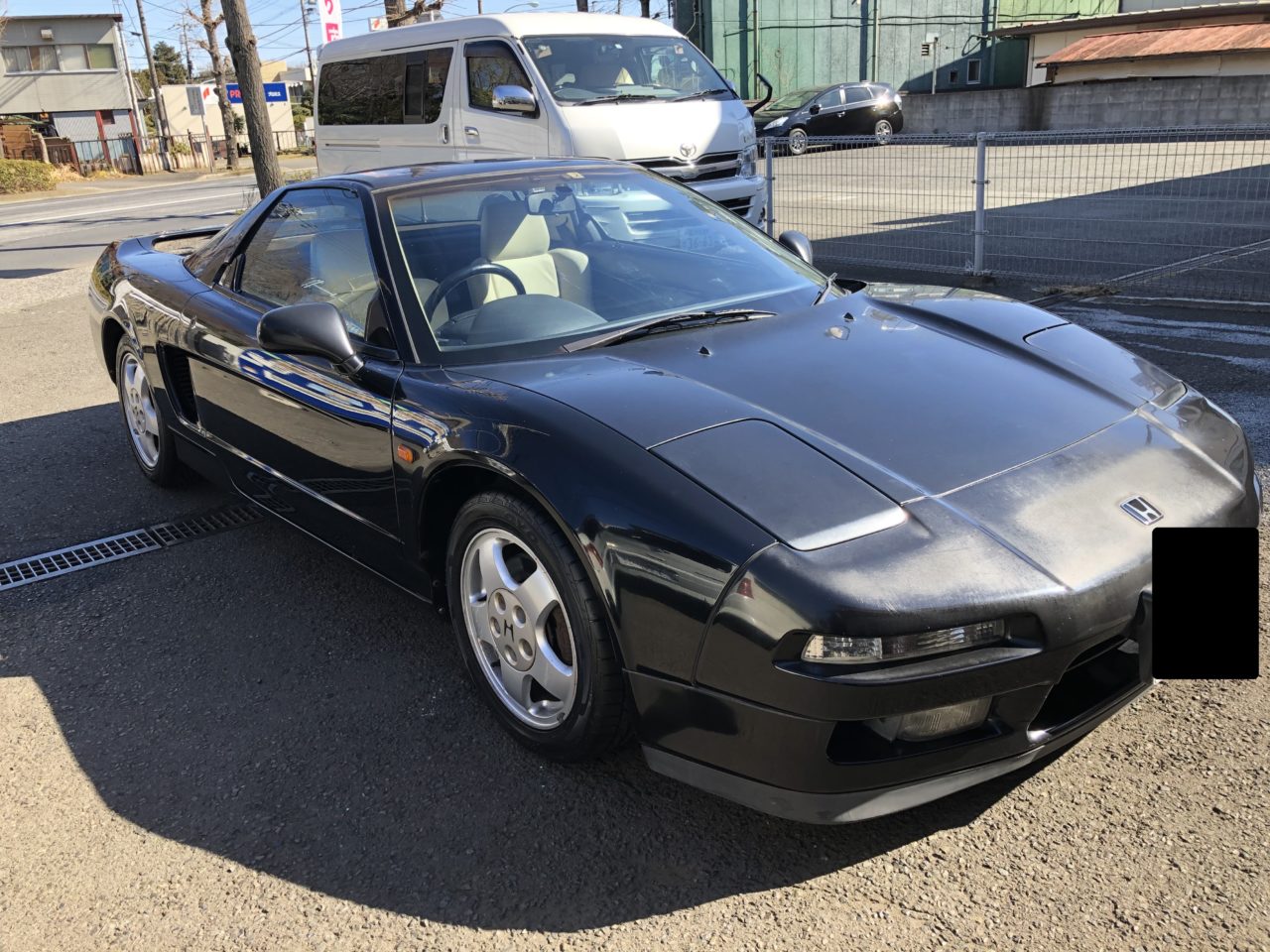 ホンダ NSXの車検 イグニッションコイル交換 | さくら車検‐ブログ