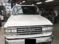 トヨタ ランドクルーザー80 車検費用お見積もり