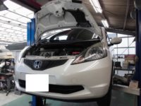 ホンダ フィットハイブリッド 車検費用お見積もり ホンダ フィットハイブリッド 車検費用お見積もり