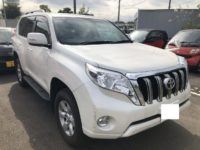 トヨタ ランドクルーザー80 車検費用お見積もり