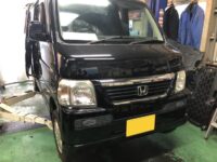 ホンダ バモス 車検費用お見積もり