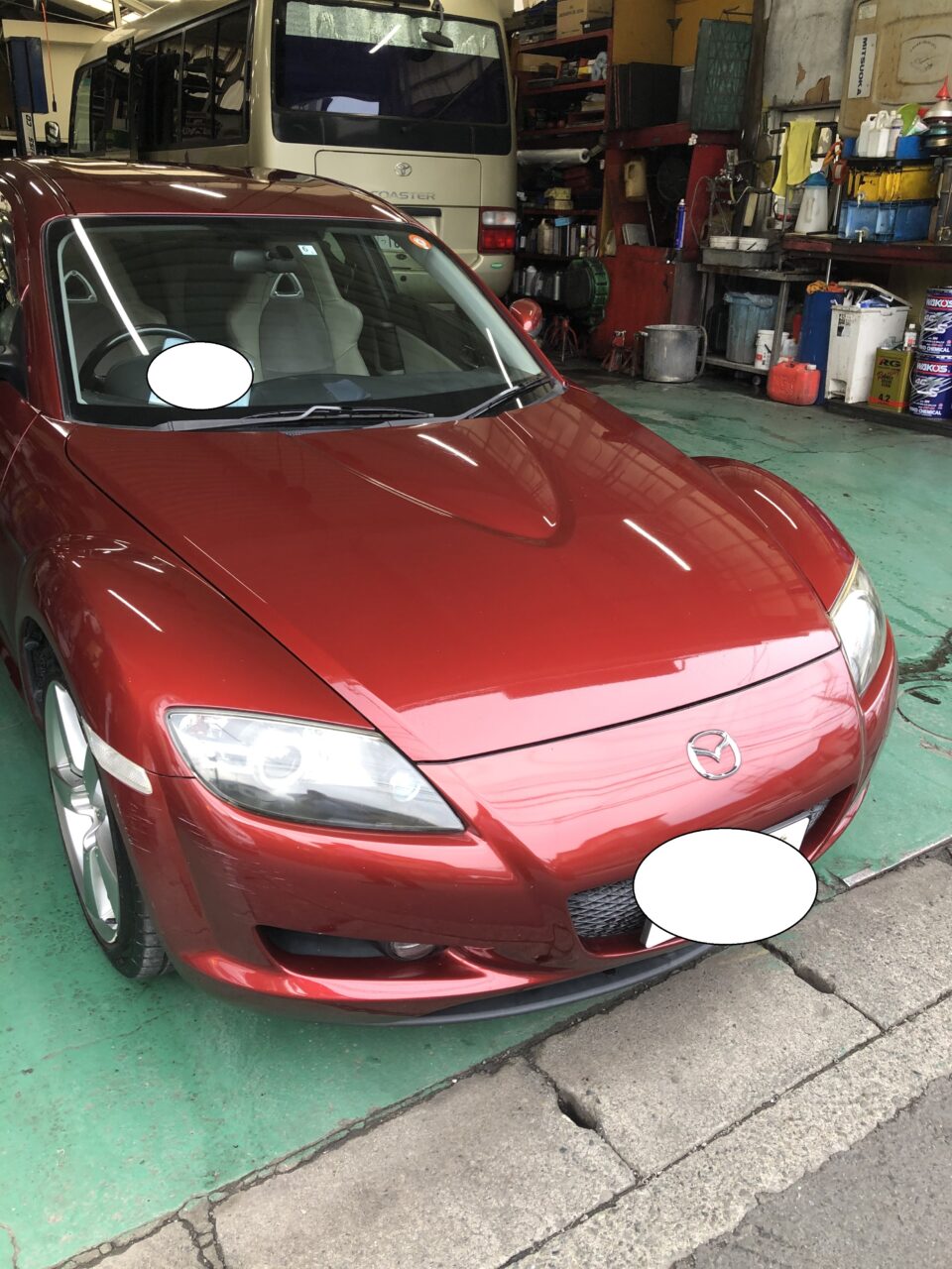 値下げ相談可能、RX8前期、車検一年以上、チェックランプ点灯なし、誤作動なし 値下げ相談可能、RX8前期、車検一年以上、チェックランプ点灯なし、誤