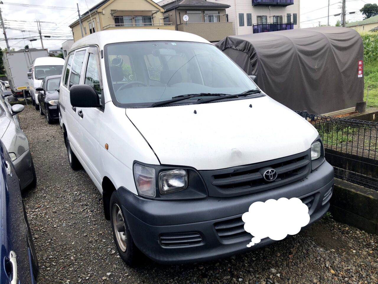 トヨタ タウンエース ファンベルト交換！！ | さくら車検‐ブログ＆整備レポート