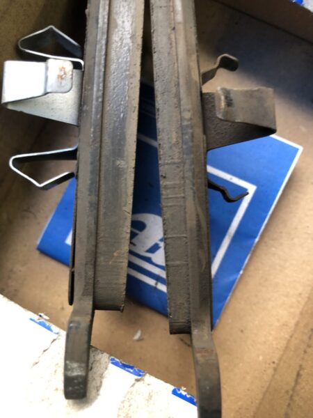 フォルクスワーゲン ニュービートル フロントブレーキパッド交換 | さくら車検‐ブログ＆整備レポート