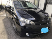 トヨタ ウィッシュ 車検費用お見積もり