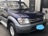 トヨタ ランドクルーザー80 車検費用お見積もり