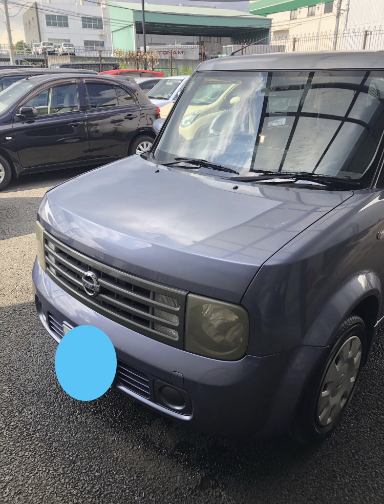 日産 キューブキュービック 車検整備 | さくら車検‐ブログ＆整備レポート