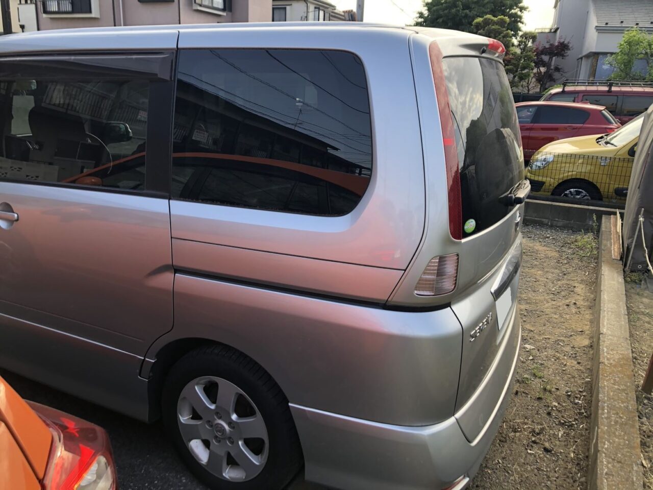 日産 セレナ ブロアファン交換 | さくら車検‐ブログ＆整備レポート