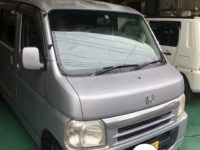 ホンダ バモス 車検費用お見積もり