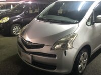 トヨタ ラクティス 車検費用お見積もり