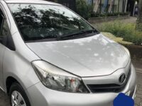 トヨタ ヴィッツ 車検費用お見積もり