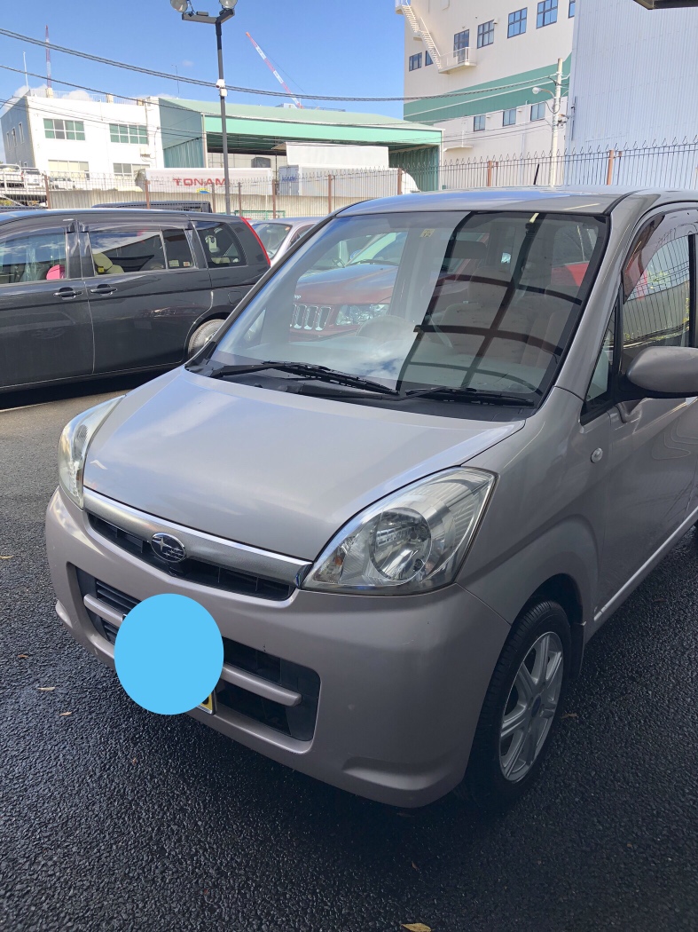 スバル ステラ 車検整備 | さくら車検‐ブログ＆整備レポート