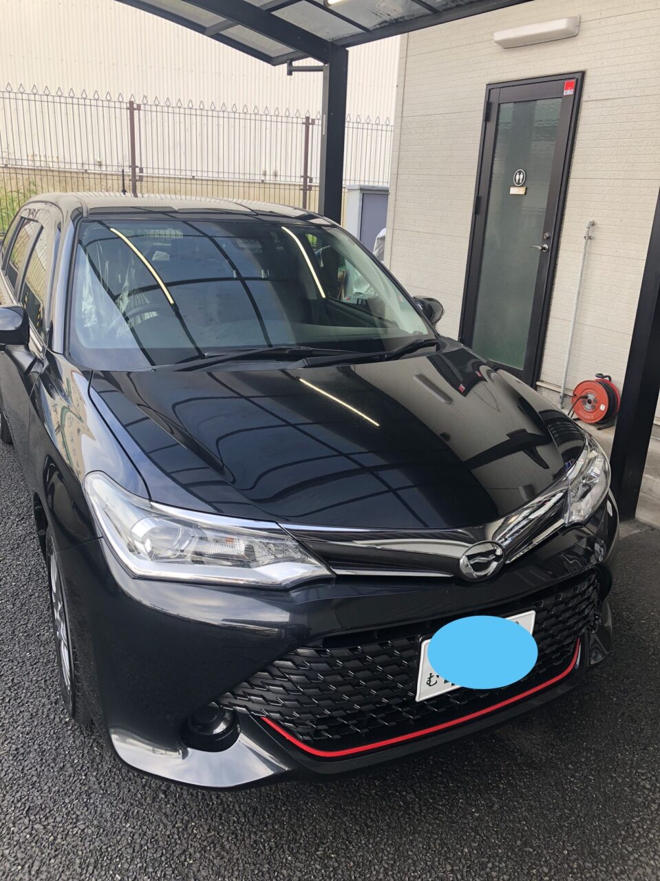 トヨタ カローラフィールダー 車検整備 さくら車検 ブログ 整備レポート トヨタ カローラフィールダー 車検整備 さくら車検 ブログ 整備レポート