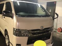トヨタ ハイエースバン 車検費用お見積もり