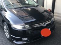 ホンダ オデッセイ 車検費用お見積もり