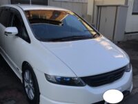 ホンダ オデッセイ 車検費用お見積もり