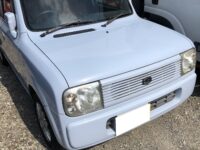 スズキ アルト ラパン 車検費用お見積もり