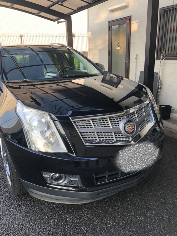 キャデラック SRX4 クロスオーバー | さくら車検‐ブログ＆整備レポート