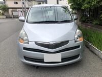トヨタ ラクティス 車検費用お見積もり