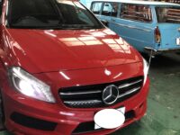 メルセデス ベンツ Aクラス 車検費用お見積もり