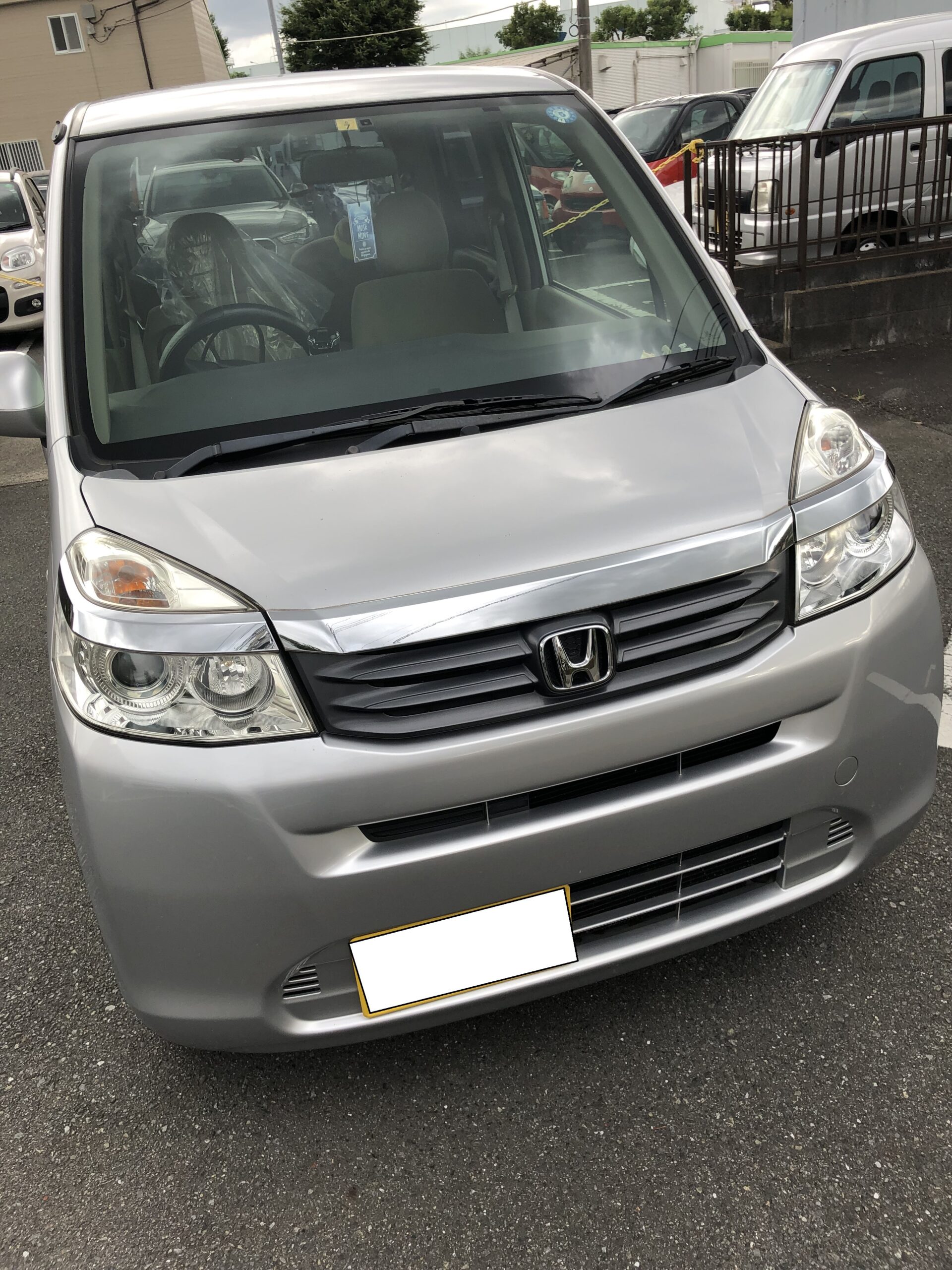 ホンダ ライフ 車検整備 | さくら車検‐ブログ＆整備レポート