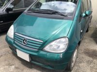 メルセデス ベンツ Aクラス 車検費用お見積もり