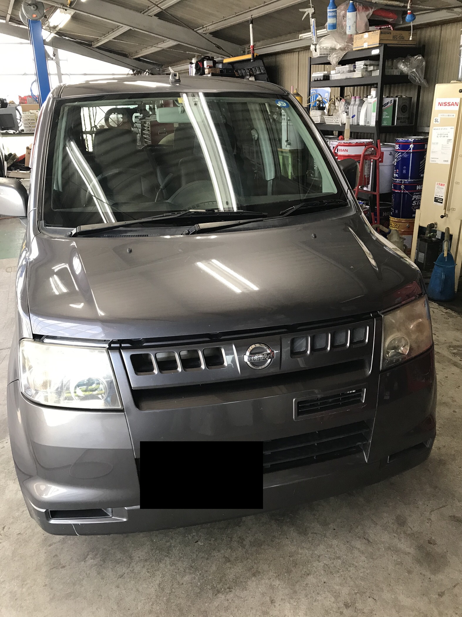 日産 オッティ タイミングベルト交換 | さくら車検‐ブログ＆整備レポート