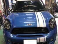 BMW MINI（ミニ） 車検費用お見積もり