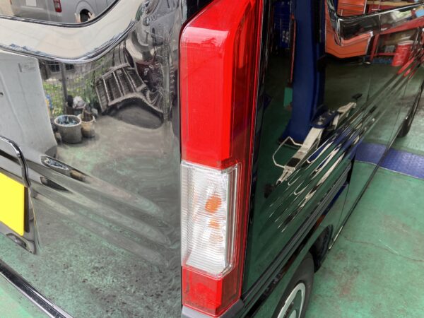 ホンダ N-VAN テールレンズ交換 | さくら車検‐ブログ&整備レポート ホンダ N-VAN テールレンズ交換 | さくら車検‐ブログ&整備レポート