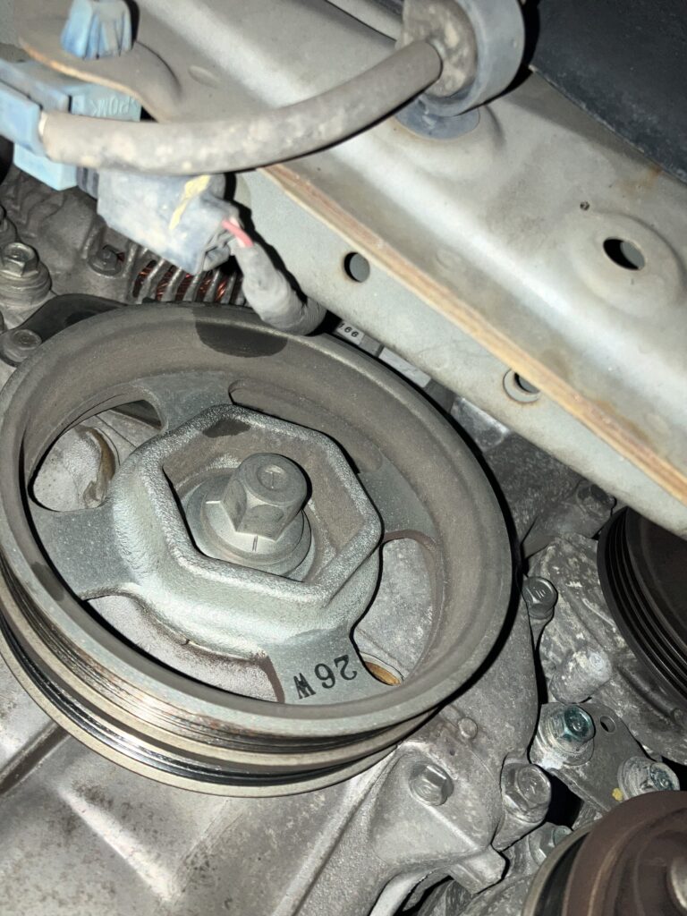 ホンダ N BOX 車検整備 NO3 | さくら車検‐ブログ&整備レポート