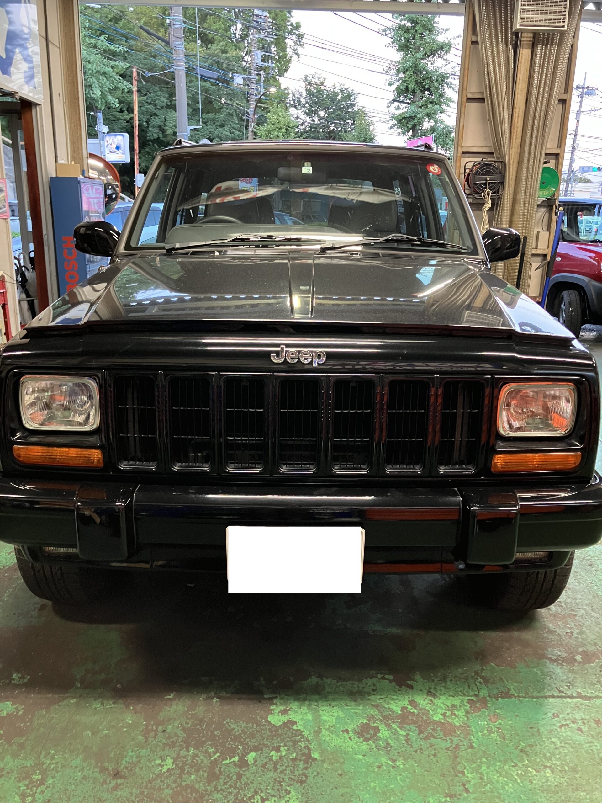 Jeep Cherokee メンテナンスファイルと車体、アクセサリーカタログ カタログ一覧 | Jeep
