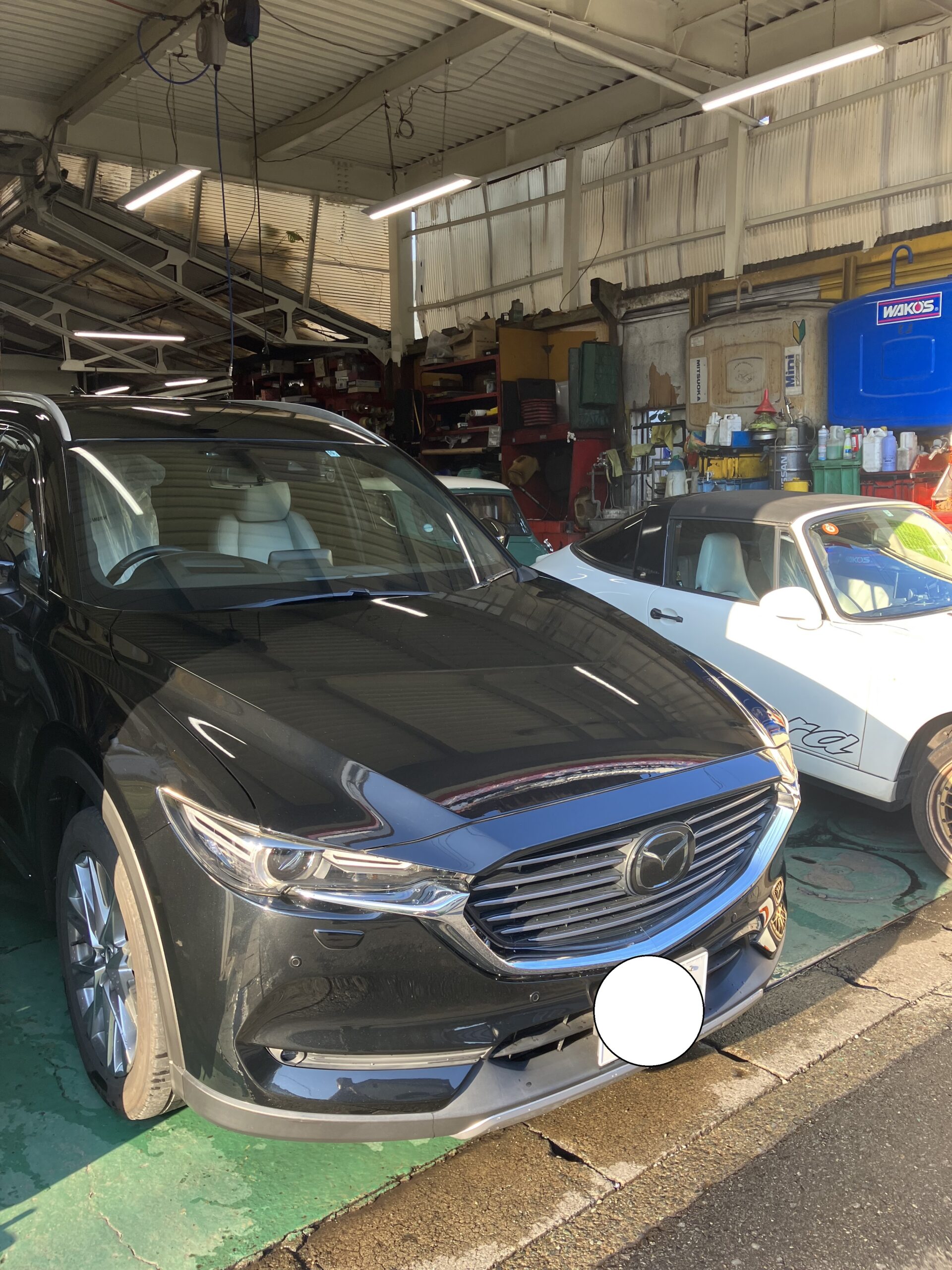 マツダ　¥148,000 車検あり 広島マツダ｜アフターサービス - 車検点検