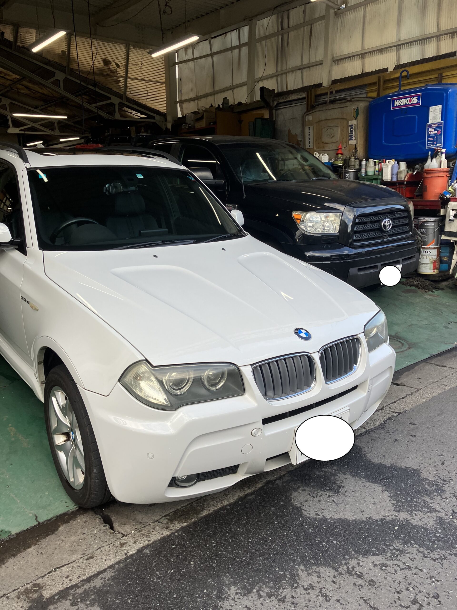 Tokoro 白う トコロ X3 [引取り限定］ 