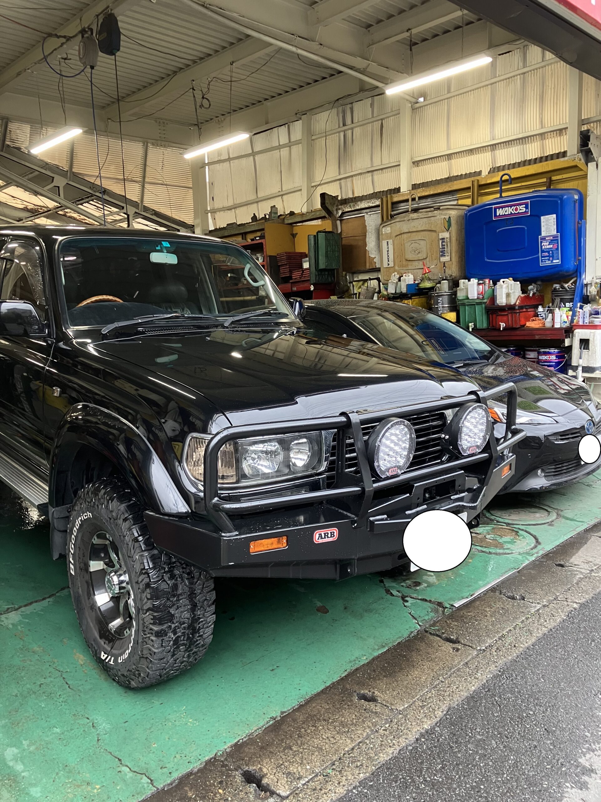 トヨタ　ランドクルーザー　８０　パーツカタログ　車検・外装　'90.1~ Yahoo!オークション -「ランドクルーザー80 パーツ」(カタログ、パーツ